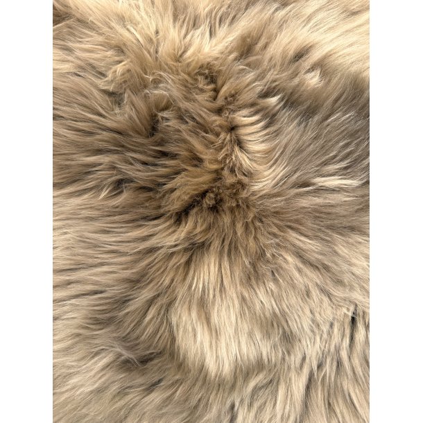 �gte Lammeskind 55x85cm - Taupe