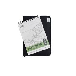 Roholt Studio Sketch Drawing Set - 43 Dele