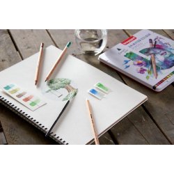 Bruynzeel Expression Akvarelblyanter 24-Pak