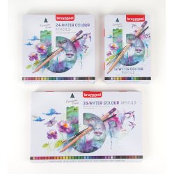 Bruynzeel Expression Akvarelblyanter