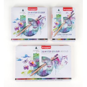 Bruynzeel Expression Akvarelblyanter