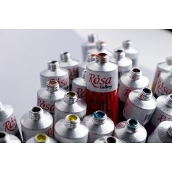 Rosa Gallery Oliemaling 45ml.