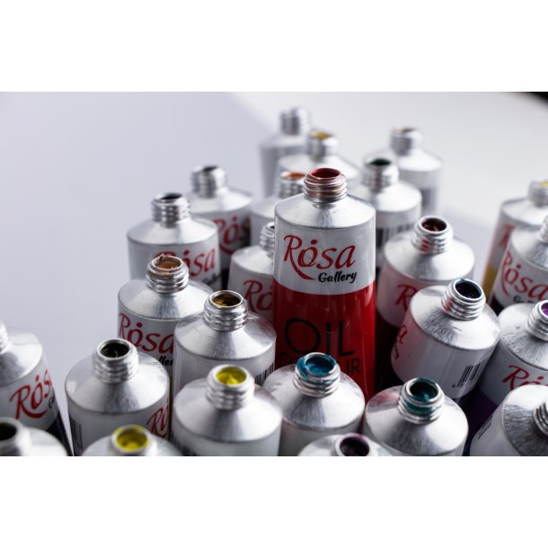 Rosa Gallery Oliemaling 45ml.