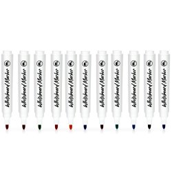 Mobee - Whiteboard Markers 12-pak