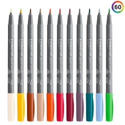 Staedtler Pigment Arts Pens