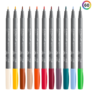 Staedtler Pigment Arts Pens
