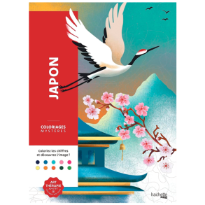 Paint-by-Numbers - Japan