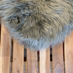 �gte Lammeskind 55x85cm - Mocca