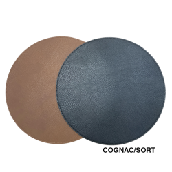 Bld Rund Dkkeserviet :38cm