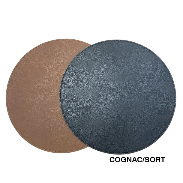 Bld Rund Dkkeserviet :38cm