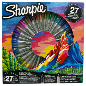 Sharpie Permanent Markers 