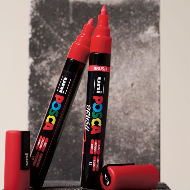 POSCA PC-5BR, 1-4 mm