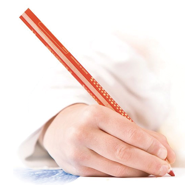 Staedtler Noris Jumbo Farveblyanter Bonus Pack - 12-Pak