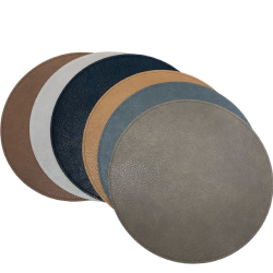 Bld Rund Dkkeserviet :30cm