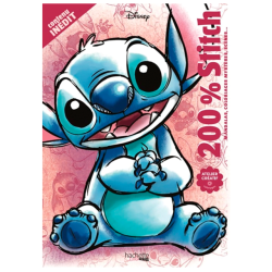 Disney Paint-by-Number - 200% Stitch