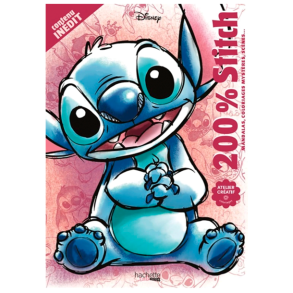 Disney Paint-by-Number - 200% Stitch