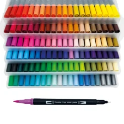 Roholt Studio Malebogspakke - The Animal Kindom Malebog - Vol. 1&2 