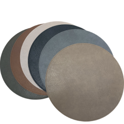 Bld Rund Dkkeserviet :38cm