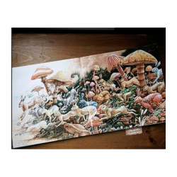 Colormorphia: Celebrating Kerby Rosanes's Coloring Challenges