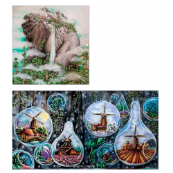 World Of Color: A Journey Of Coloring Challenges by: Kerby Rosanes