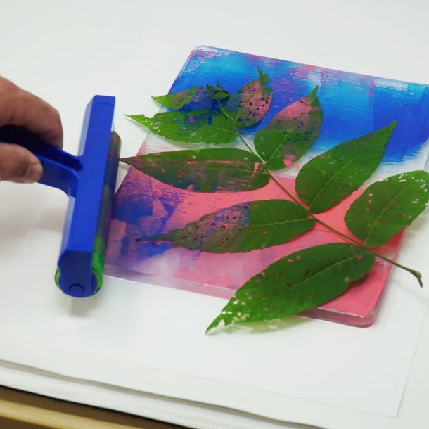 Gel Plate A5 14,9 x 21 cm