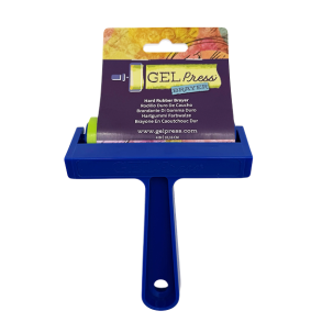 Gel Press Brayer Roll 10,16 cm