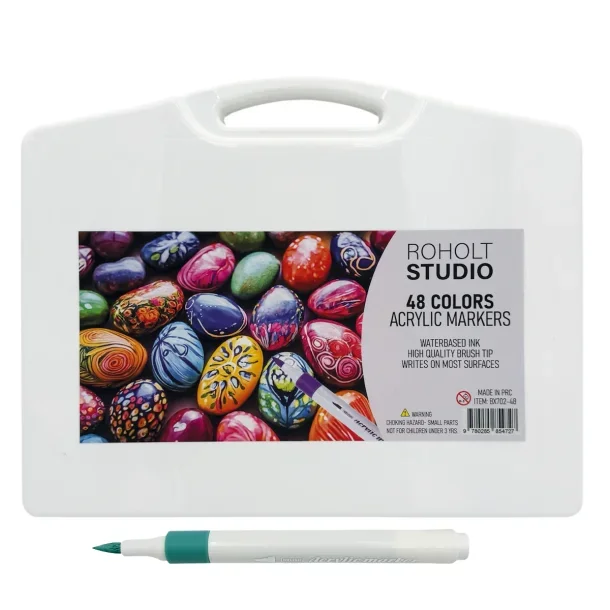  Disney Paint-by-Number - The Best of Animals-  48 stk. Akryltusch Pakke