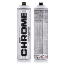 Montana Silverchrome, 600ml.