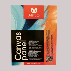 Arteo Malerplader i 100% Bomuld