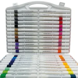  Disney Paint-by-Number - The Best of Animals-  48 stk. Akryltusch Pakke