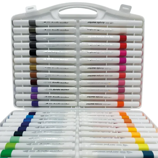  Disney Paint-by-Number - The Best of Animals-  48 stk. Akryltusch Pakke