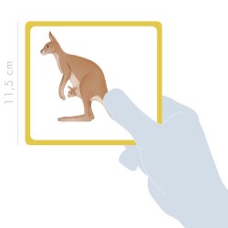 Billedkort - Vilde Dyr