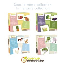 Billedkort - Vilde Dyr