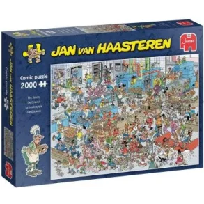  Can We Fix It? Jan van Haasteren 2000 brikker