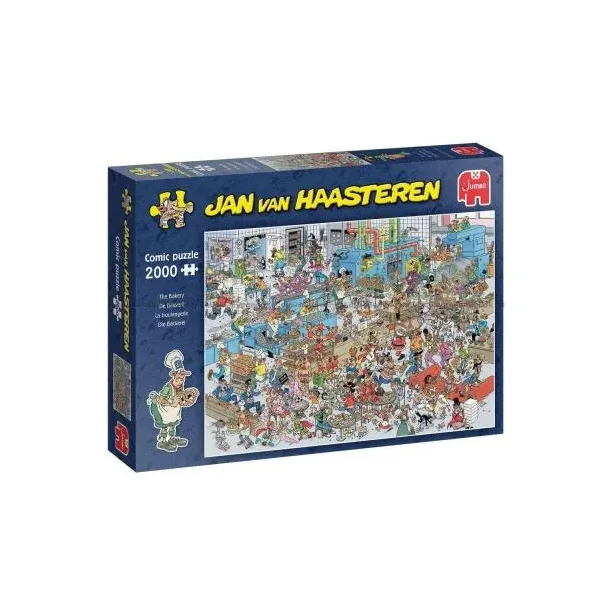  Can We Fix It? Jan van Haasteren 2000 brikker