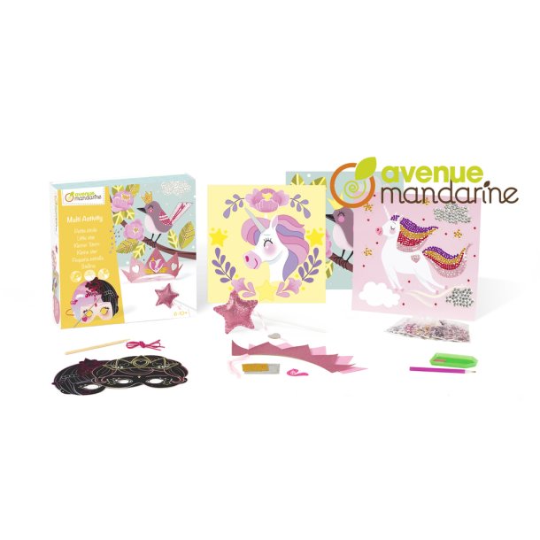 Kreativt St, Stor - Multiaktivitet, Lille Stjerne