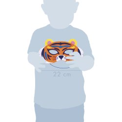 Kreativt St - Sy-Selv Masker, Dyr