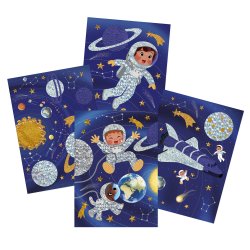 Kreativt St - Folie Kunst