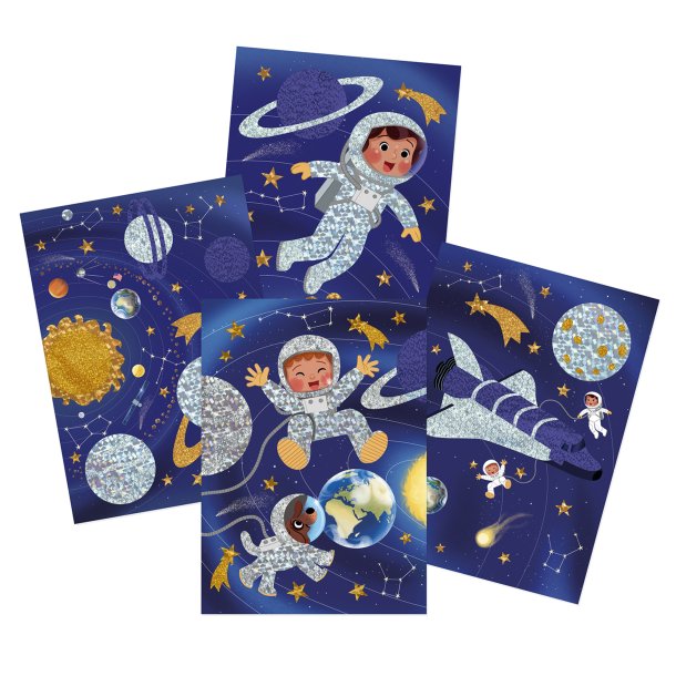 Kreativt St - Folie Kunst