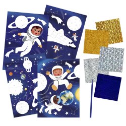 Kreativt St - Folie Kunst