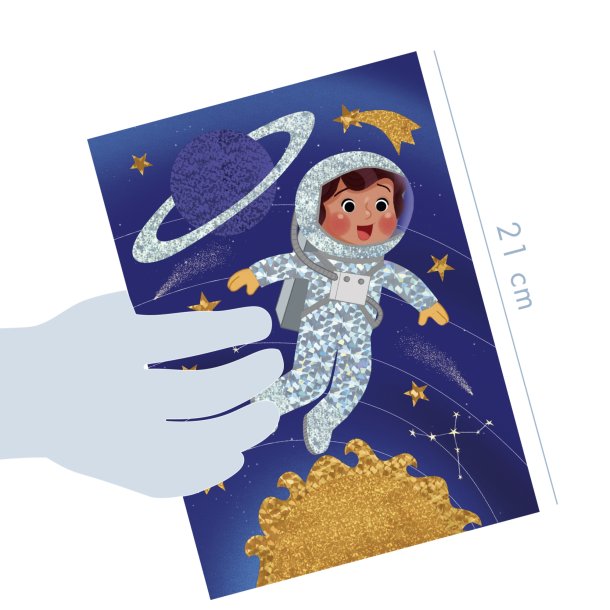 Kreativt St - Folie Kunst