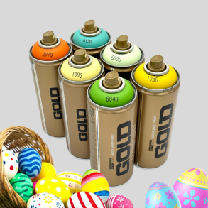 Montana GOLD - Easter Set