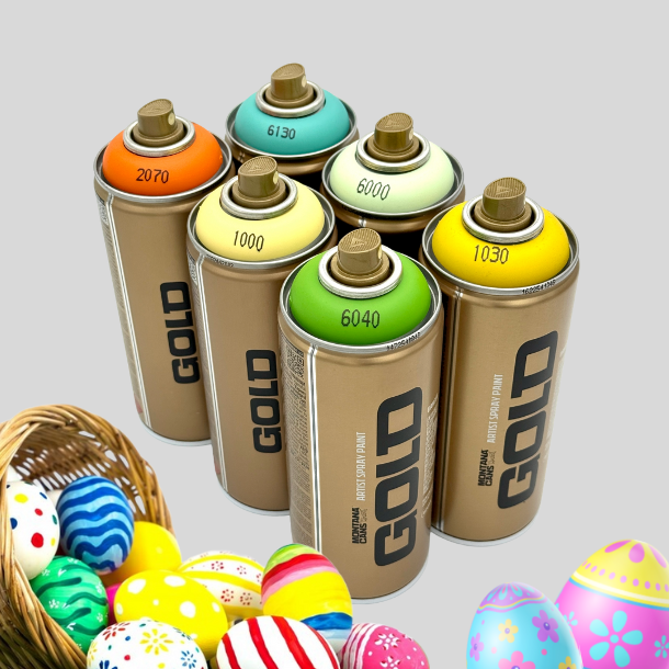 Montana GOLD - Easter Set