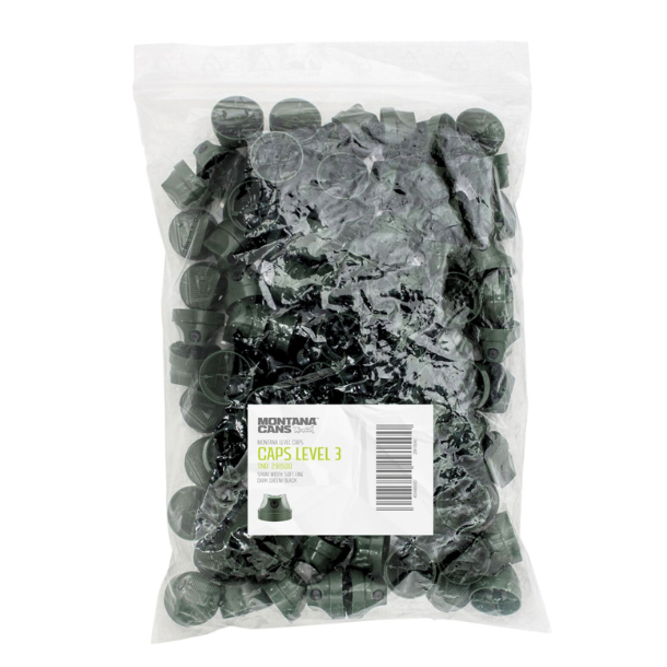 Dyse Level 3, 100-stk.