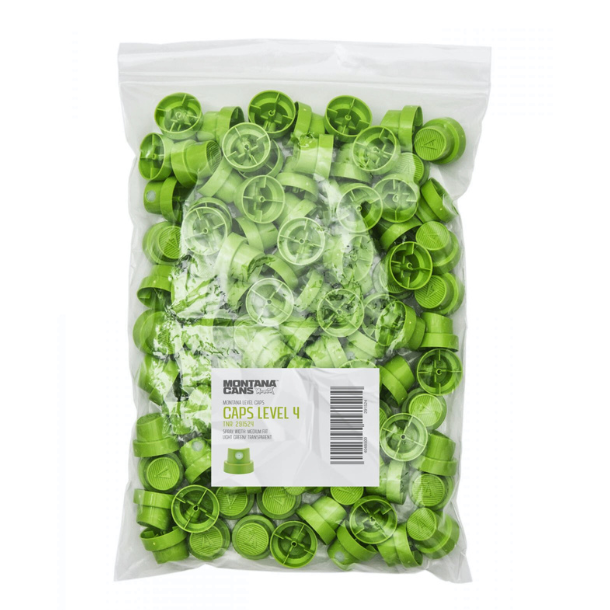 Dyse Level 4, 100-stk.