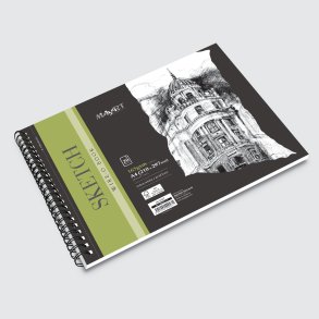 Wire-O Sketchbook 165G