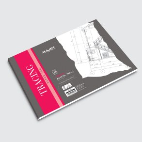 Tracing Papir, 100G