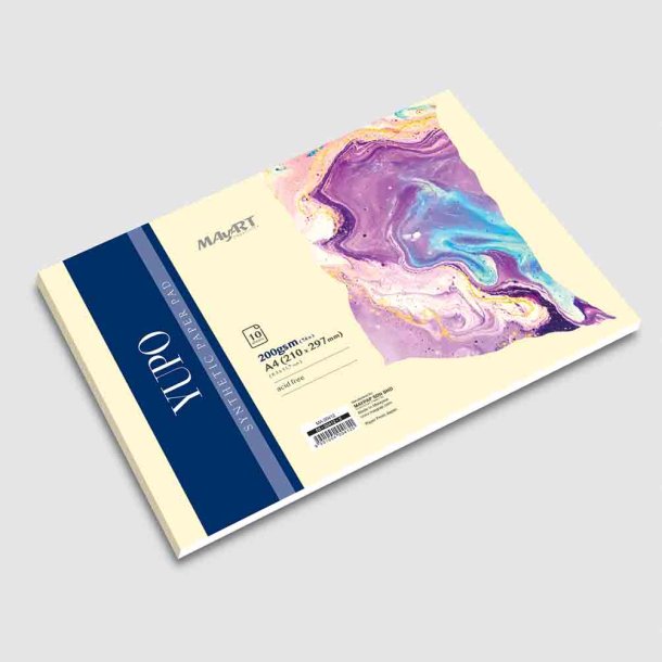YUPO Syntetisk Papir, 200G A4