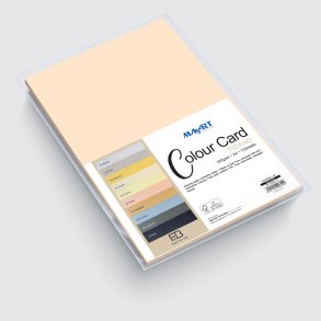 Tiziano Tegnepapir 10 Ark, Elfenben