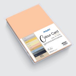 Tiziano Tegnepapir 10 Ark, Rosa